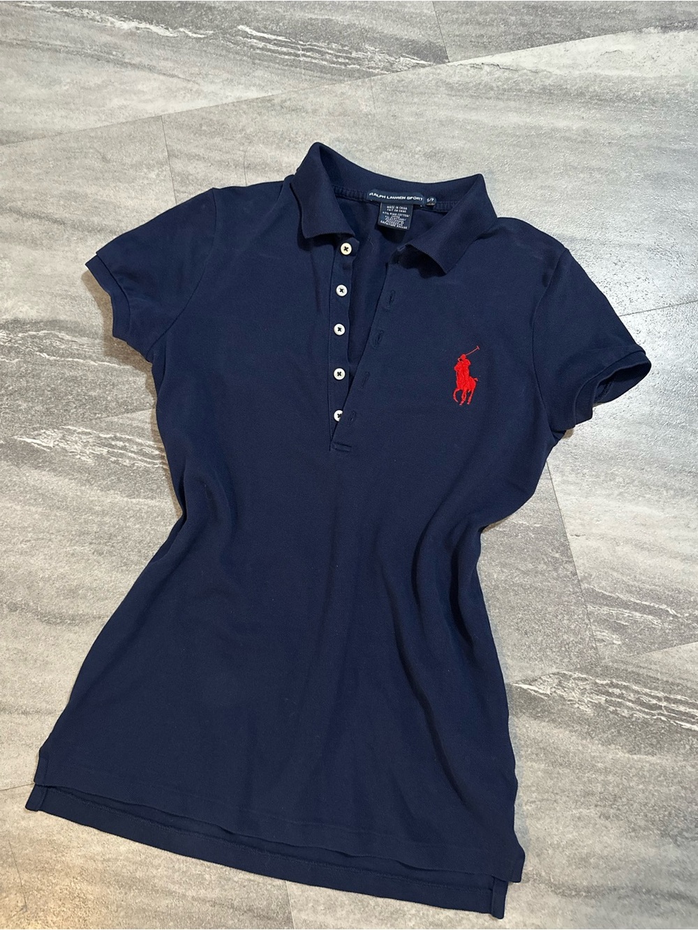 Polo Ralph Lauren Julie Slim Polo S